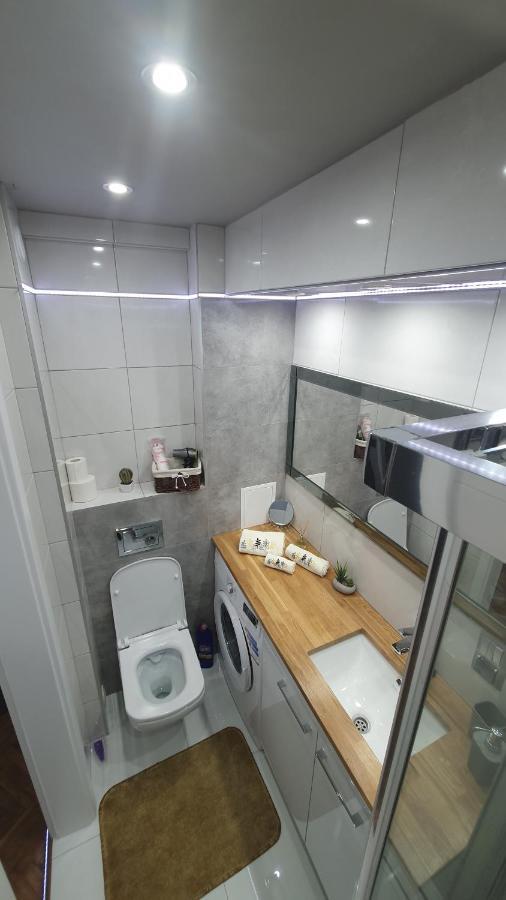 Apartament Park Saski Sandomierz Ngoại thất bức ảnh