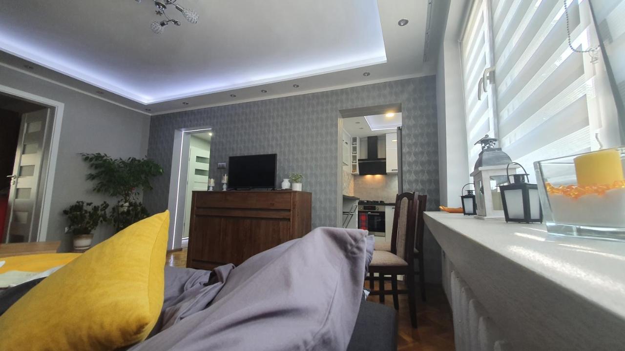 Apartament Park Saski Sandomierz Ngoại thất bức ảnh