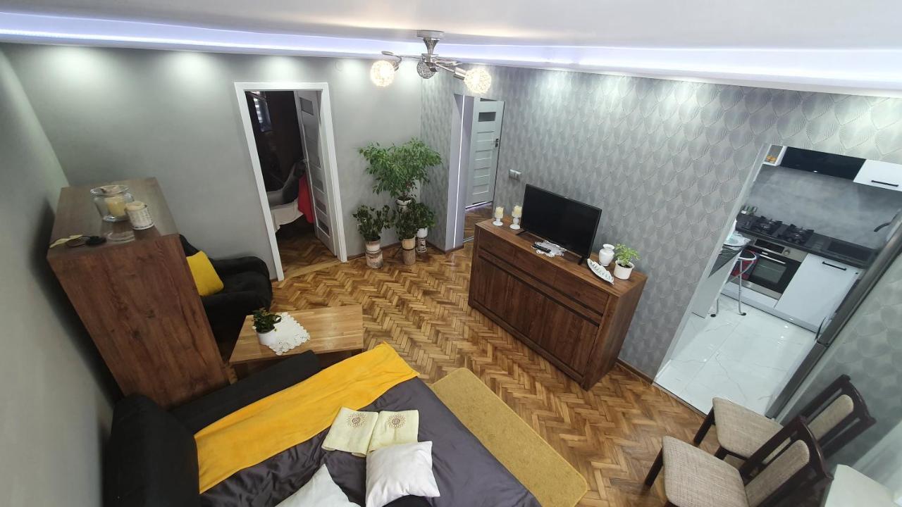 Apartament Park Saski Sandomierz Ngoại thất bức ảnh