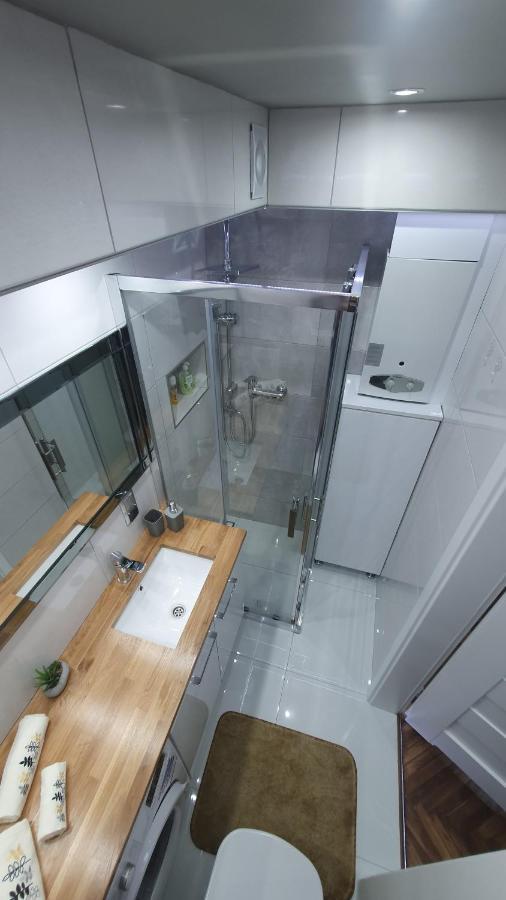 Apartament Park Saski Sandomierz Ngoại thất bức ảnh