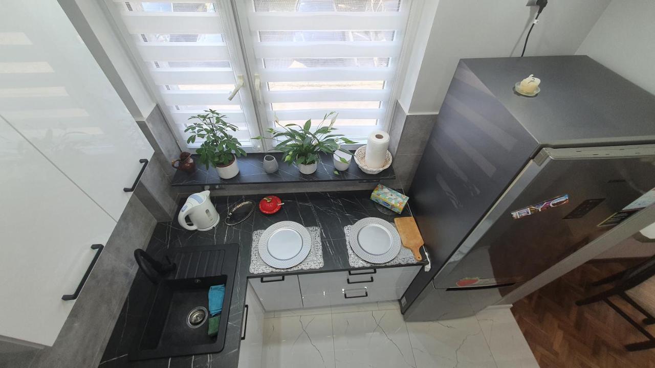 Apartament Park Saski Sandomierz Ngoại thất bức ảnh