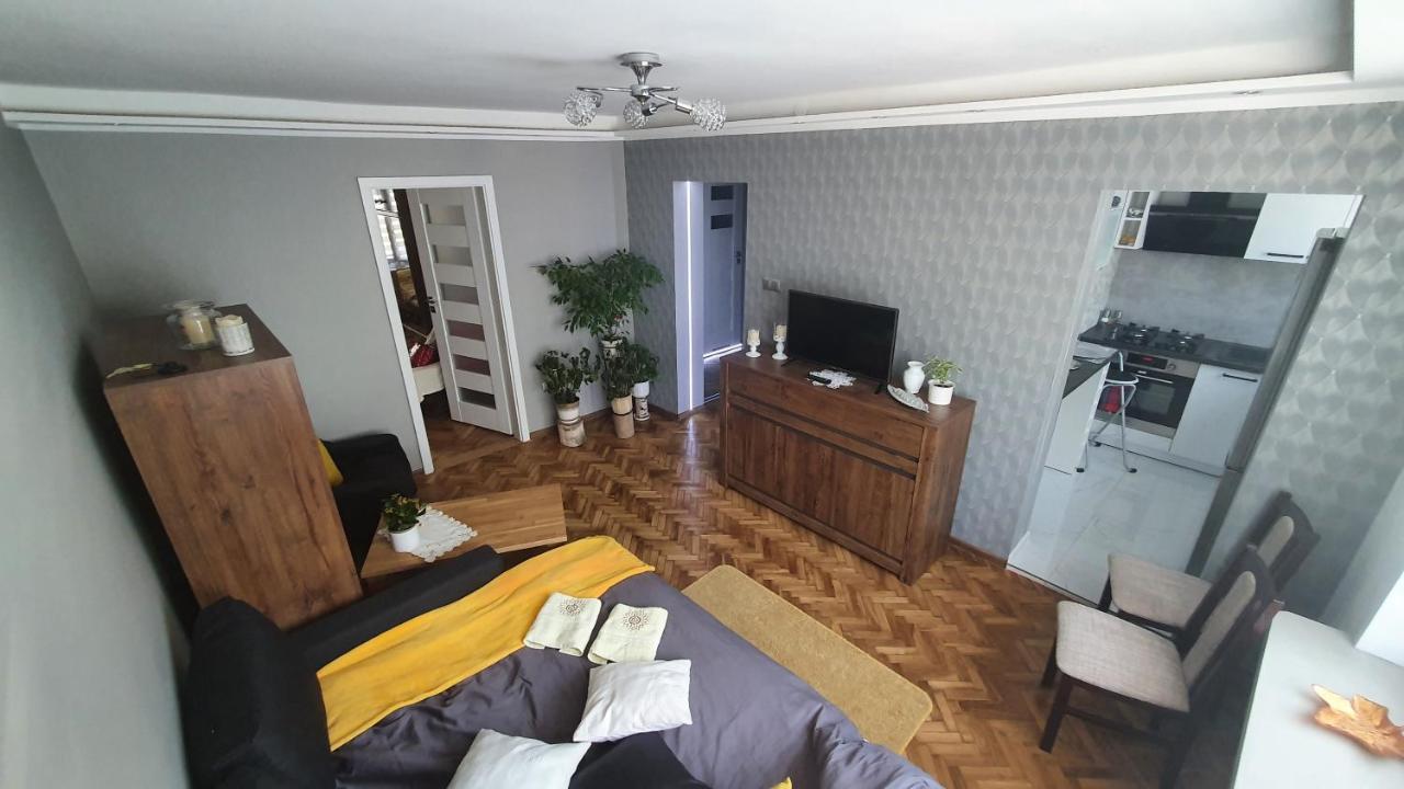 Apartament Park Saski Sandomierz Ngoại thất bức ảnh