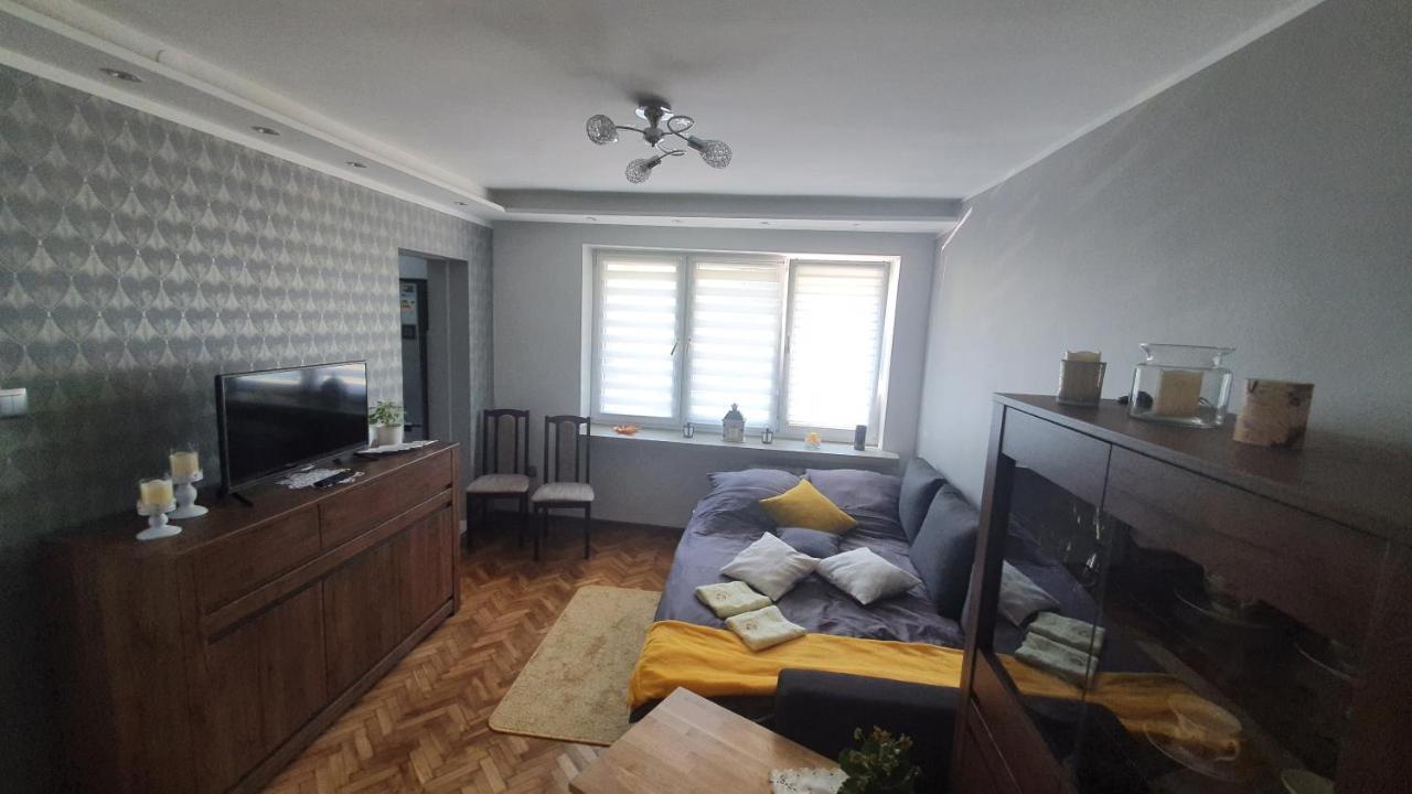 Apartament Park Saski Sandomierz Ngoại thất bức ảnh