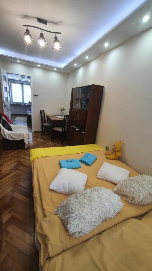 Apartament Park Saski Sandomierz Ngoại thất bức ảnh
