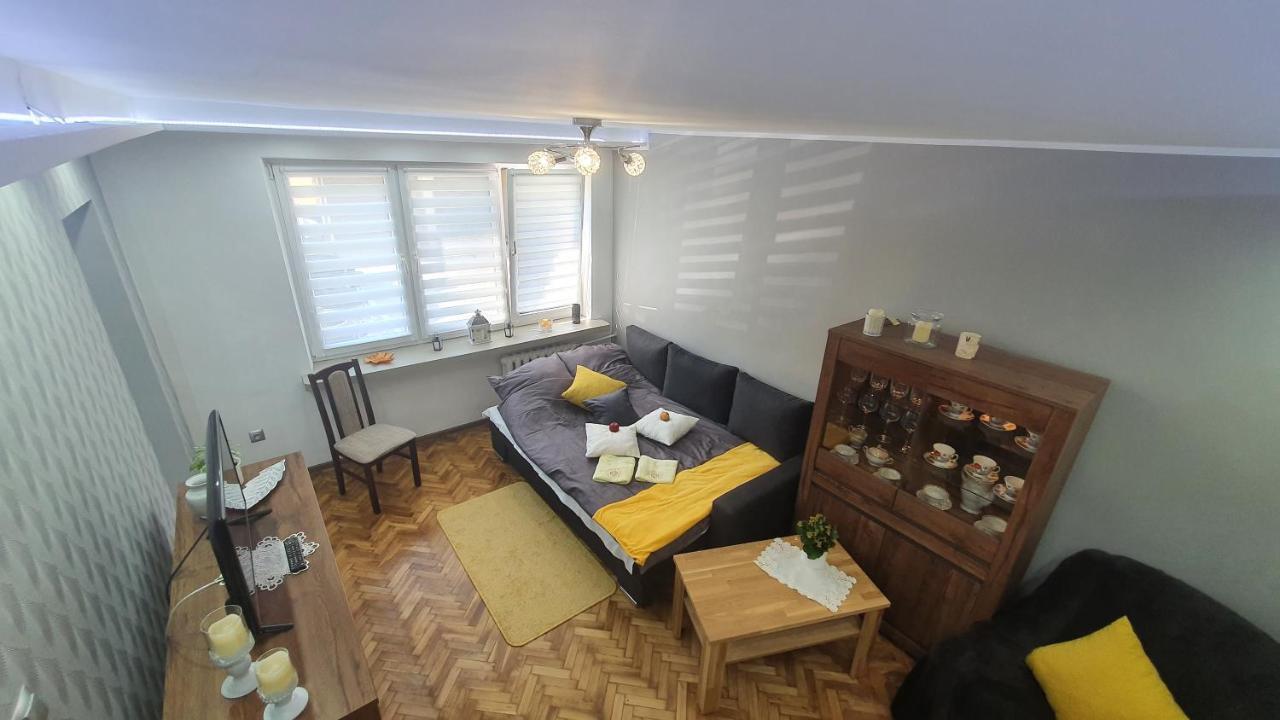 Apartament Park Saski Sandomierz Ngoại thất bức ảnh
