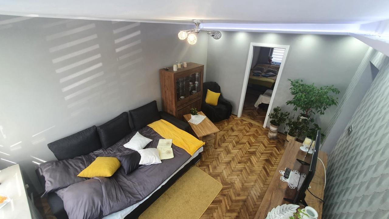 Apartament Park Saski Sandomierz Ngoại thất bức ảnh