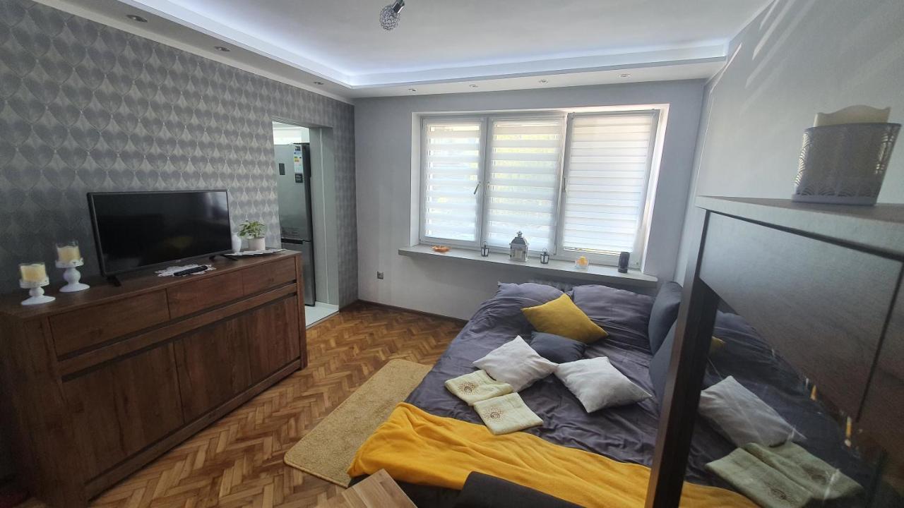 Apartament Park Saski Sandomierz Ngoại thất bức ảnh