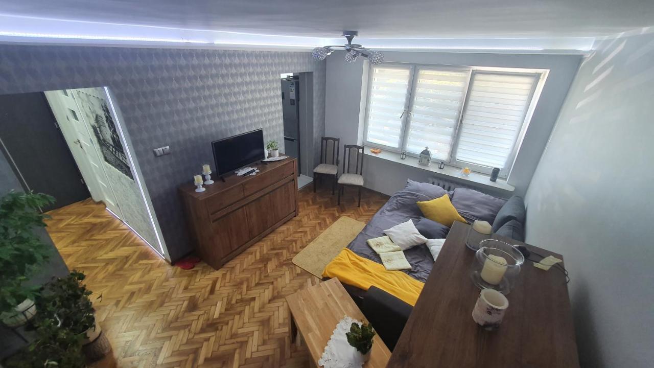 Apartament Park Saski Sandomierz Ngoại thất bức ảnh