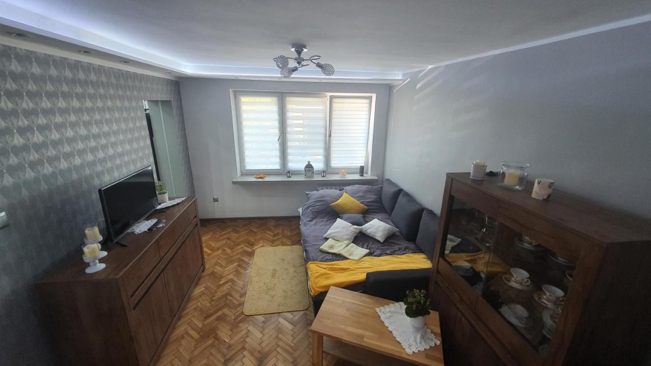 Apartament Park Saski Sandomierz Ngoại thất bức ảnh