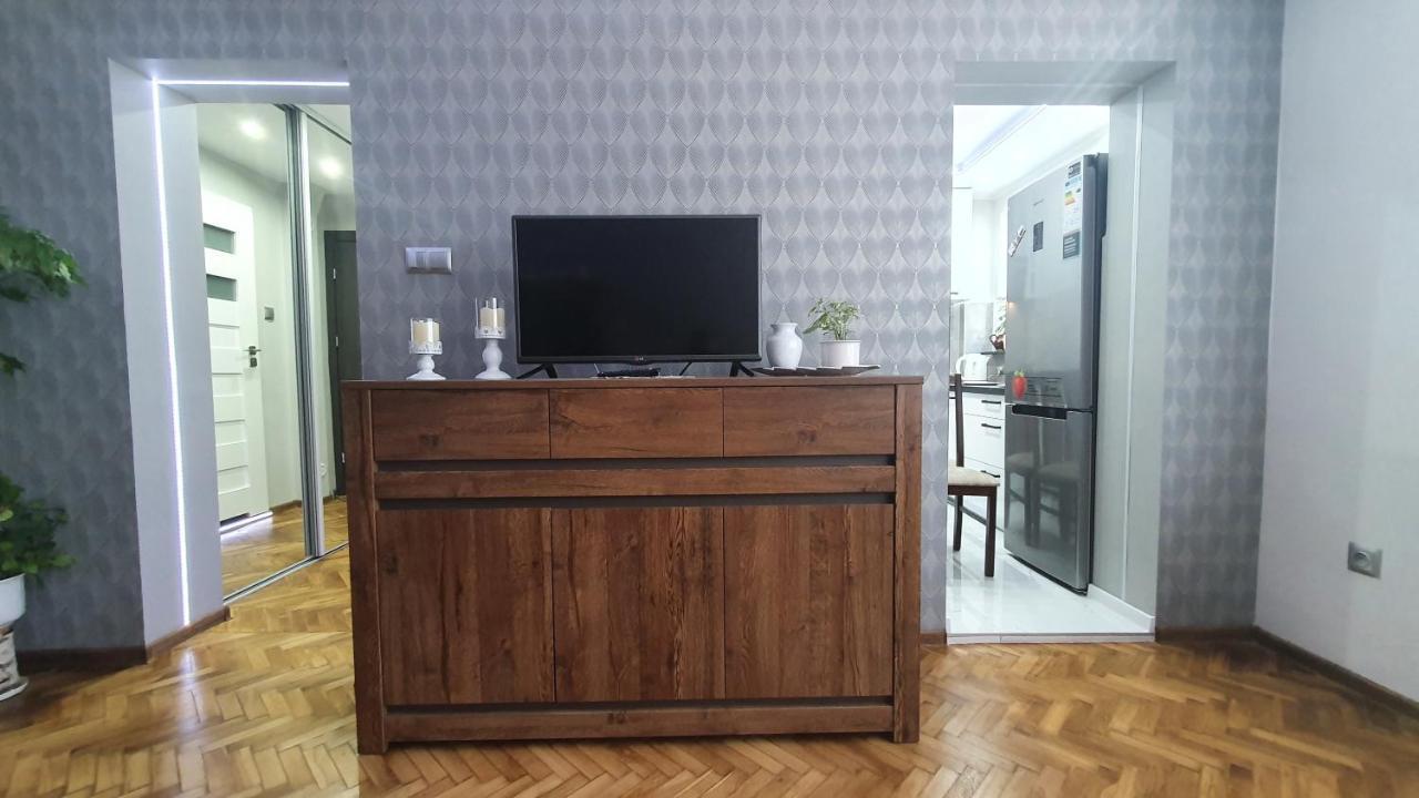 Apartament Park Saski Sandomierz Ngoại thất bức ảnh